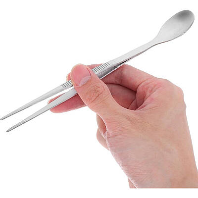 Tadım Kaşıklı Şef Cımbızı 17 cm - 4