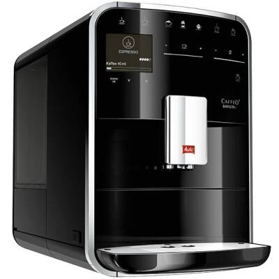 Melitta Caffeo Barista T Smart Tam Otomatik Kahve Makinesi Siyah - 2