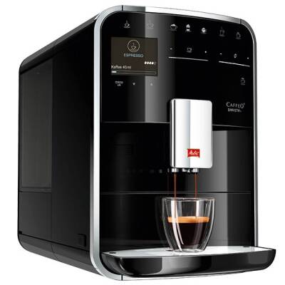 Melitta Caffeo Barista T Smart Tam Otomatik Kahve Makinesi Siyah - 4