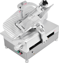 Tam Otomatik Pastırma Dilimleme Makinası - BY KİTCHEN