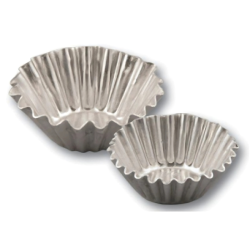 Tartolet ve Petifür Kalıbı Tırtıllı no:2 10'lu Set 