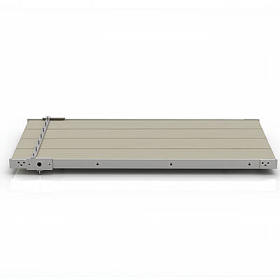 Tek Yönlü Hamur Pasası Palet 58x160 cm - 2