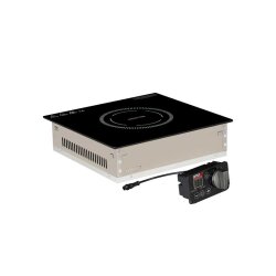 Tekli İndüksiyon Ocak Ankastre 3500 W - OMAKE