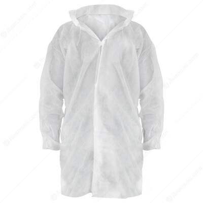 Tela Hijyen Önlük Tek Kullanımlık 100 adet - 1