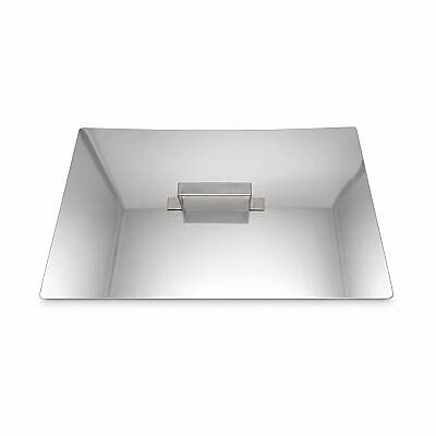 Paslanmaz Tepsi Kapağı 33x55 cm - 1