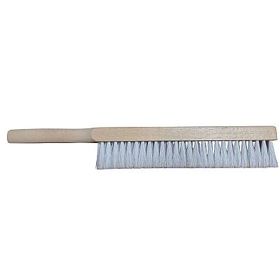 Ahşap Saplı Profesyonel Temizleme Fırçası (36 cm) - 2