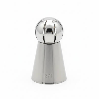 Top Kafalı Krema & Pasta Duyu 271 - 1