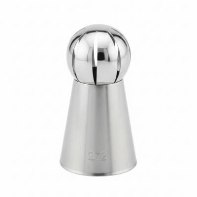 Top Kafalı Krema & Pasta Duyu 272 - 1