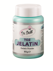 Toz Jelatin - MUTFAK KİTAP