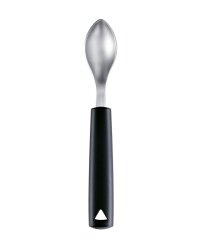 Triangle Quenelle Kaşığı Büyük Boy 2'li Set - 4