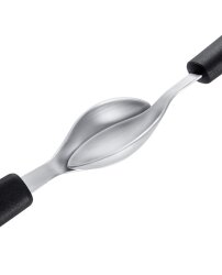 Triangle Quenelle Kaşığı Büyük Boy 2'li Set - 5