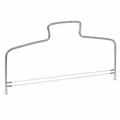 Çift Telli Paslanmaz Çelik Turta Kesme Testeresi 31×16 cm - 2