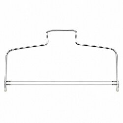 Çift Telli Paslanmaz Çelik Turta Kesme Testeresi 31×16 cm 