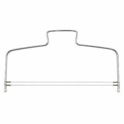 Çift Telli Paslanmaz Çelik Turta Kesme Testeresi 31×16 cm - 1