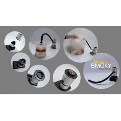 Tütsüleme Makinesi Seti - 4