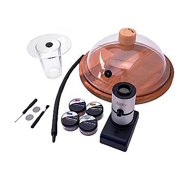 Kamka Smoky Tütsüleme Makinesi Seti - 1