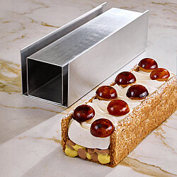 U Şeklinde Kruvasan Kalıbı - DincKitchen