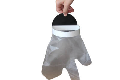 Üç Parmak Yedek Eldiven - 1