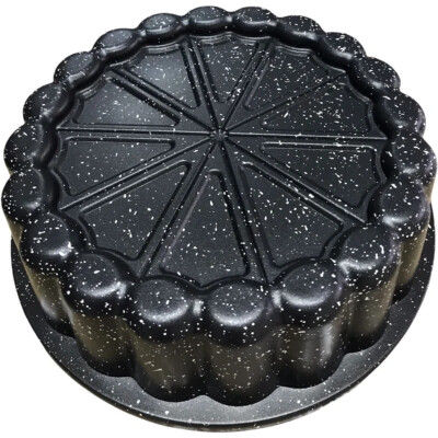 Üçgen Dilimli Tart Kek Kalıbı - DİNC KİTCHEN