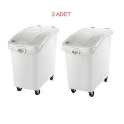 Un şeker Arabası 2 adet - DincKitchen