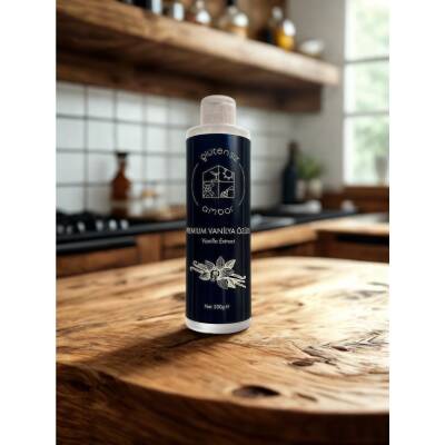 Premium Vanilya Özütü 300 gr ℮ - 1