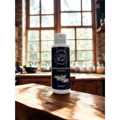 Premium Vanilya Özütü 130 gr ℮ - 1