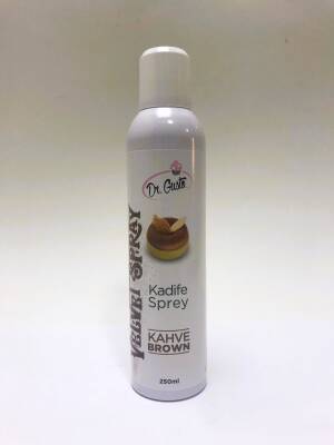 Velvet Kadife Sprey Gıda Boyası - 1