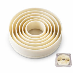 Volovan Set Daire & Yuvarlak - DincKitchen