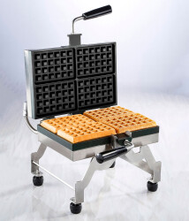 WAFFLE MAKİNASI - 5