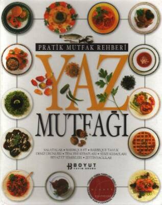 YAZ MUTFAĞI - 1