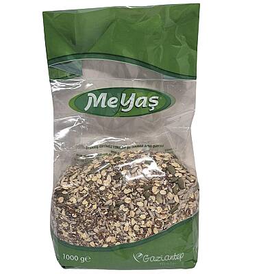 Yedi Tahıllı Ekmek Süsleme Miksi 1 kg - 1