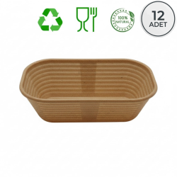 Bio Hamur Mayalama Sepeti 12 Adet - 2