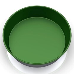 Yapışmaz Yuvarlak Ekmek Kalıbı 22x5 cm - DİNC KİTCHEN