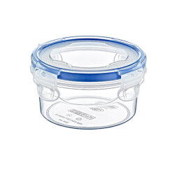 Hobby Life Yuvarlak Mini Sızdırmaz Saklama Kabı 