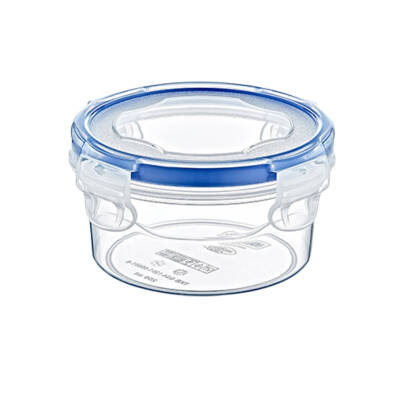 Hobby Life Yuvarlak Mini Sızdırmaz Saklama Kabı - 1