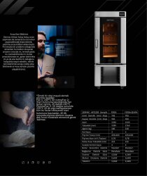 Zermac Artizer Mikro Endüstriyel Fırın - 4