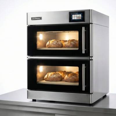 Zermac Artizer Mikro Endüstriyel Fırın 2 Katlı - 1