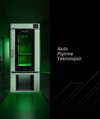 Zermac Artizer Mikro Endüstriyel Fırın 2 Katlı - 8