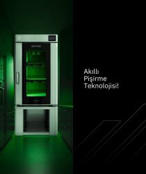 Zermac Artizer Mikro Endüstriyel Fırın 3 Katlı - 4