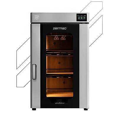 Artizan Taş Taban Ekmek Fırını Zermac Artizer-3 - 1