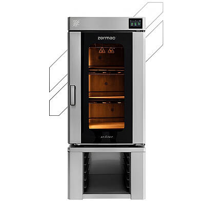 Artizan Taş Taban Ekmek Fırını Zermac Artizer-3 - 2